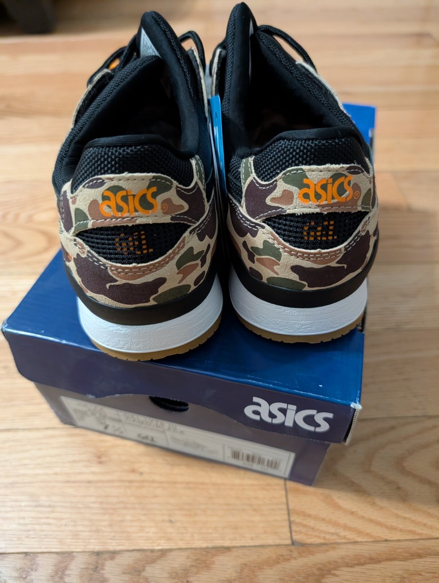 Size 7.5 - ASICS Atmos x Gel Lyte III Duck Camo 3 Camouflage