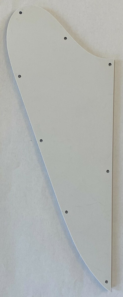 Acquista pickguard thunderbird con spedizione