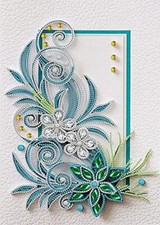 Partial Drill Diamond Painting, Small 5D Diamond Painting Kits Flower A