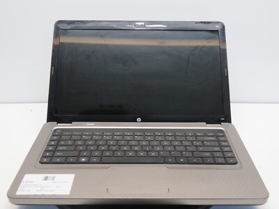 HP G62-435dx AMD Turion II P540 Dual-Core Processor 2.4 GHz 4GB NO HDD No Batt