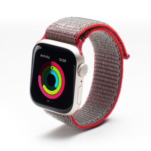 GEAR4 IWatch Compatible with Apple Watch 45/44/42 mm Sport Band 