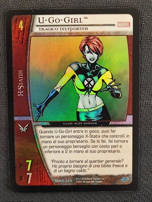 VS System TCG - U-Go-Girl - MMK-068 Foil