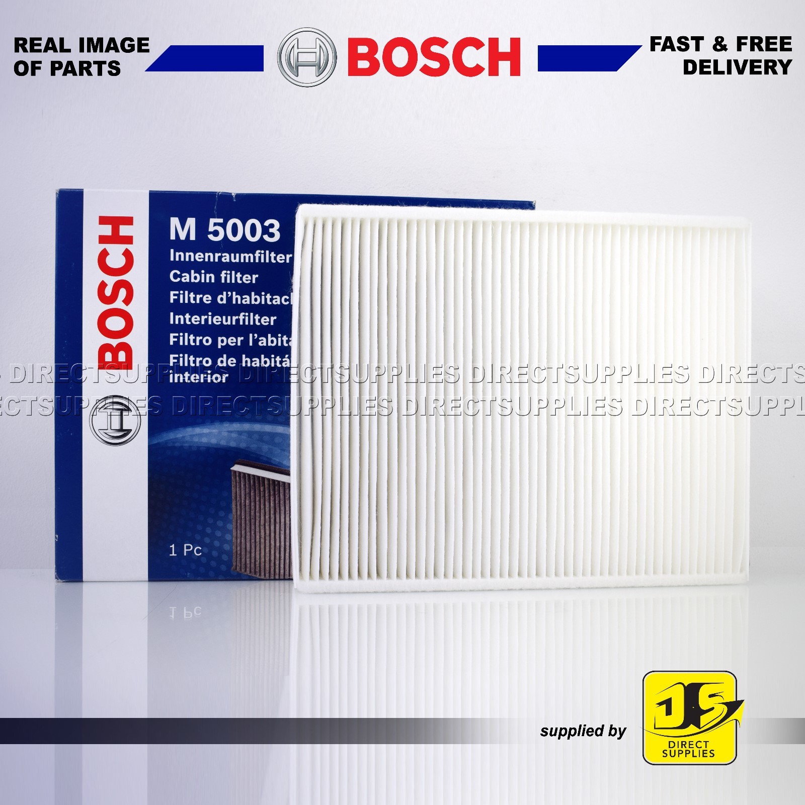 ✅Fits BOSCH 1 987 435 003 Filter, interior air ⭐UK Seller⭐ - Image 22