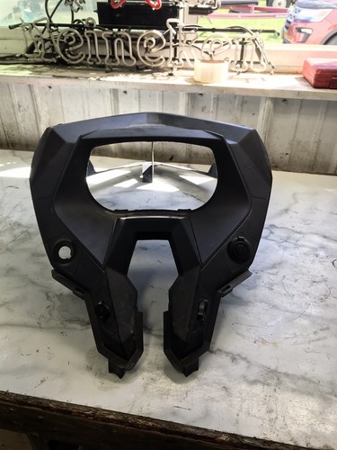 15 Ski-Doo GSX SE 800 R E-Tec REV XR 137 dash gauge headlight cover cowl fairing - Picture 2 of 10