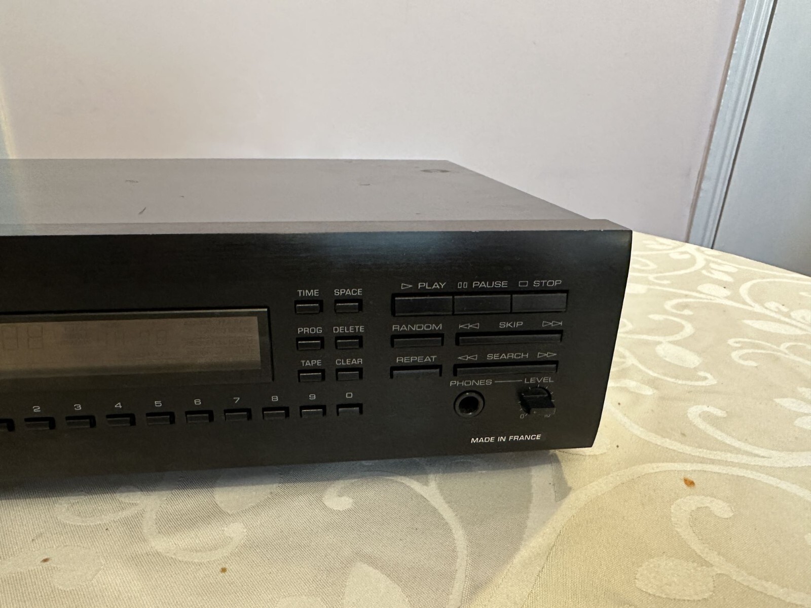 YAMAHA CD Player CDX730E working eBay