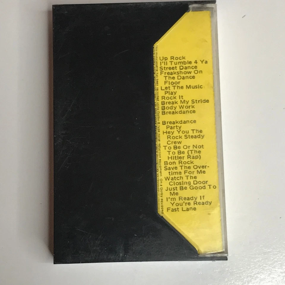 Breakin' It Up 1983 Cassette Tape - Image 3 of 4