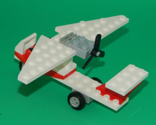 Lego Vintage 6529 Flight Ultralight 1 Instructions retired free postage