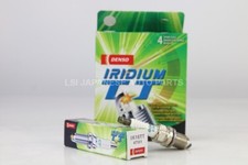 6 X DENSO IRIDIUM SPARK PLUGS IK16TT suits Toyota Landcruiser Prado 1996-99 V6