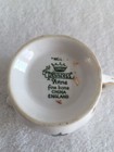 Princess Anne Noel Christmas Creamer & Sugar Bowl Set Fine Bone China England — photo 10