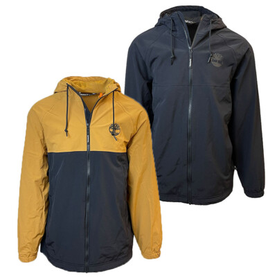 timberland waterproof jacket