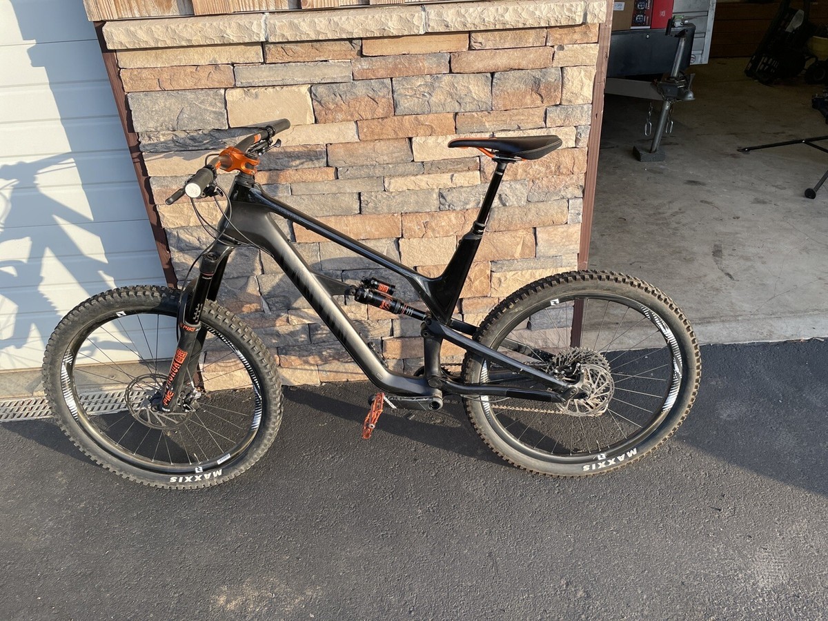2018 Canyon Spectral CF
