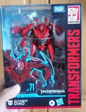 Hasbro Transformers Dino Studio Series SS71 Deluxe Action Figure Official New