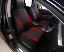 2 fundas de asiento de primera fila cubo asiento silla cojín protector interior lavable