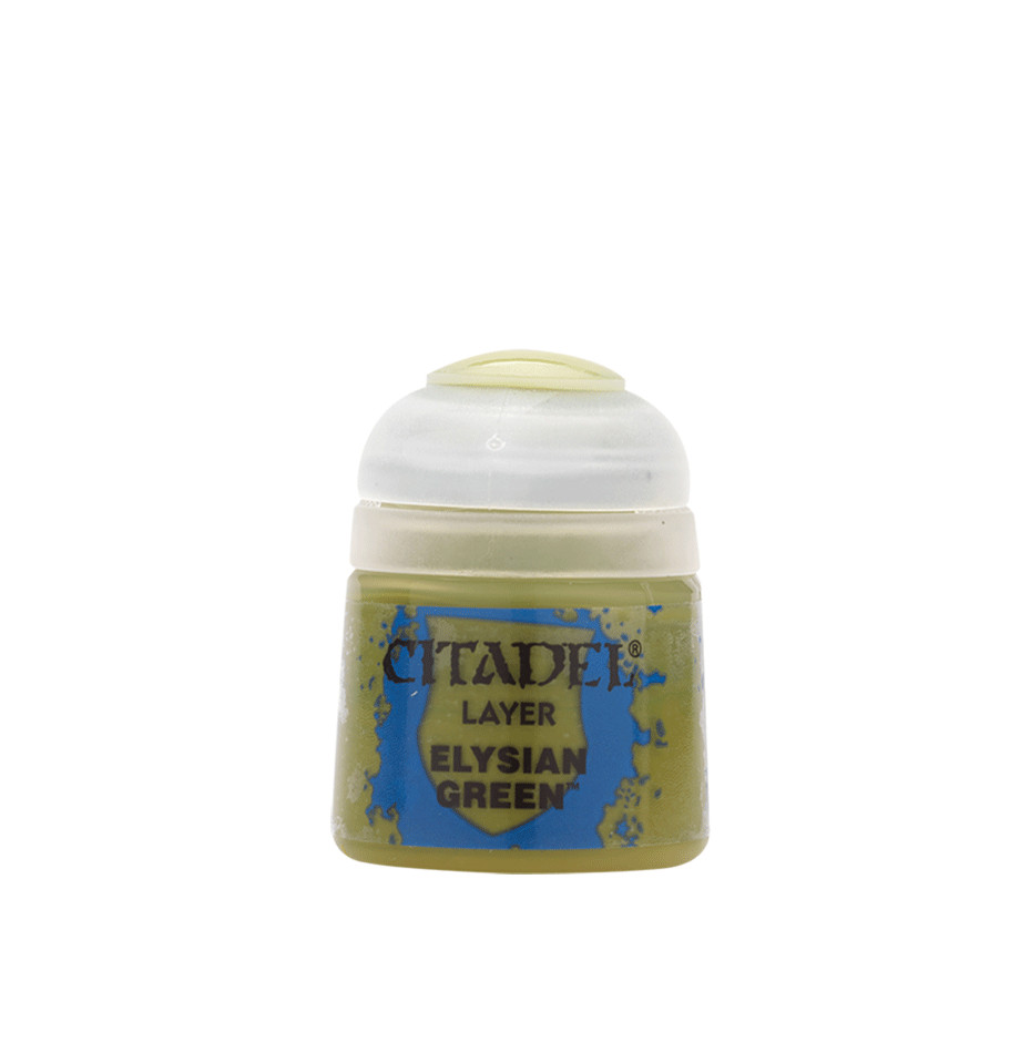 Elysian Green 12 ml