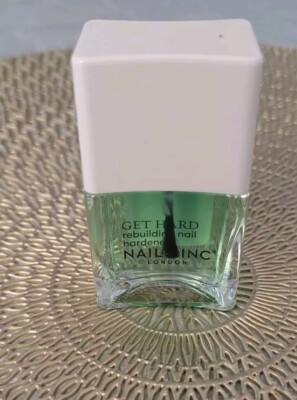 Nails Inc. Get Hard Nail Hardener