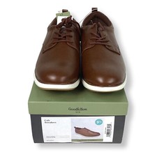 Men's Colt Casual Sneakers - Goodfellow & Co Brown Size US 9.5