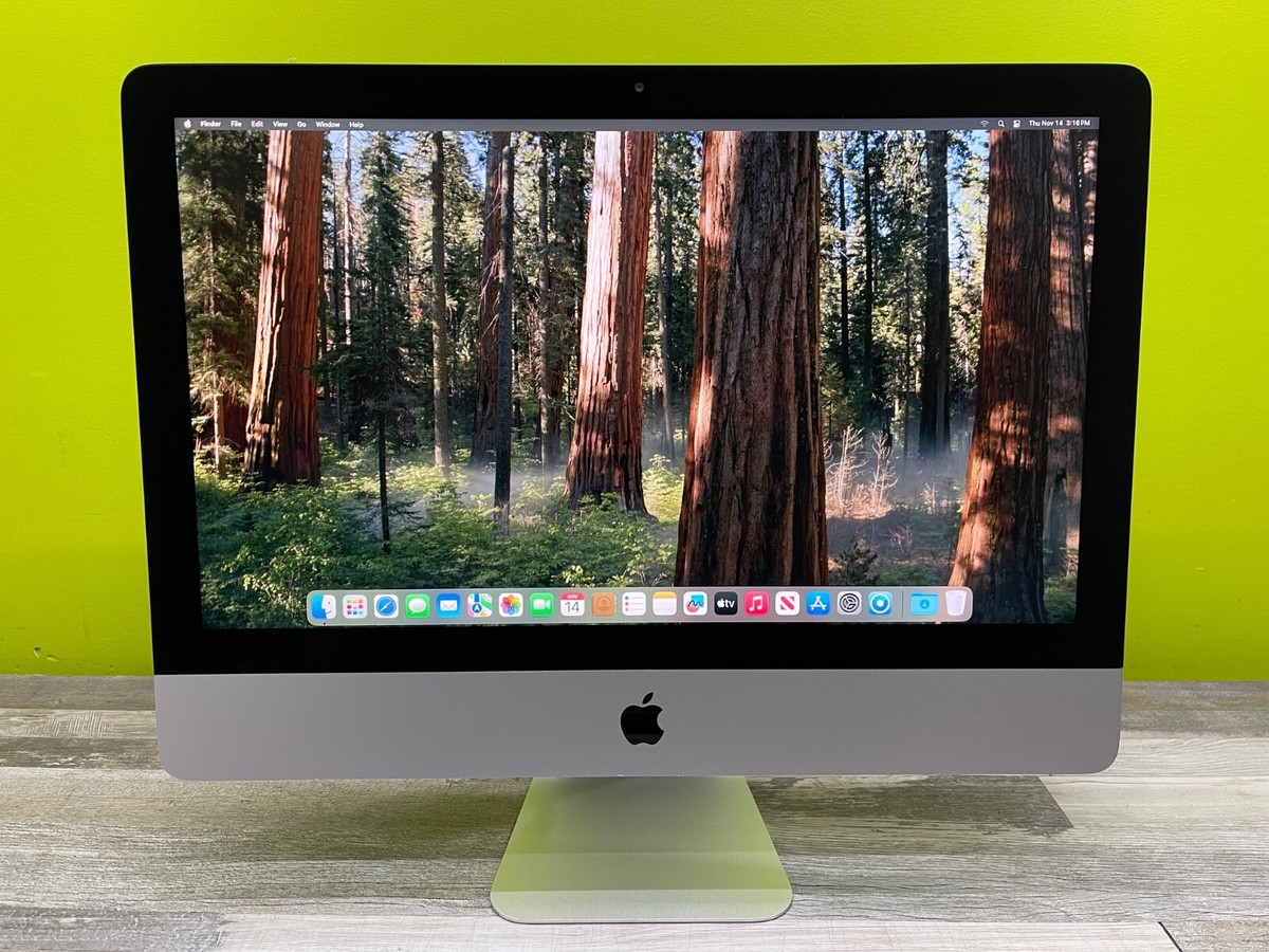i MAC 21.5インチ LEDバックライトディスプレイ 2013 【公式通販】