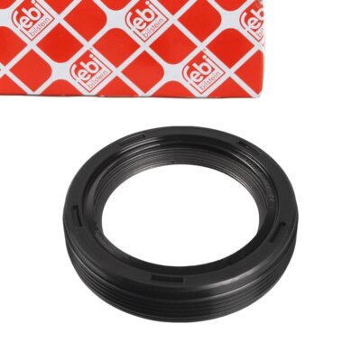 febi Wellendichtring Kurbelwelle für VW GOLF 5 PASSAT B6 B7 AUDI A3 stirnseitig