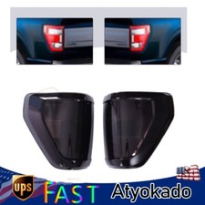 LED Smoked Lens Tail Light Rear Brake Lamp For Ford F150 F-150 Pickup XLT 2021