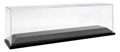 Collector s display case L 25.5 x W 5.6 x H 7.1 cm - Kibri 12070