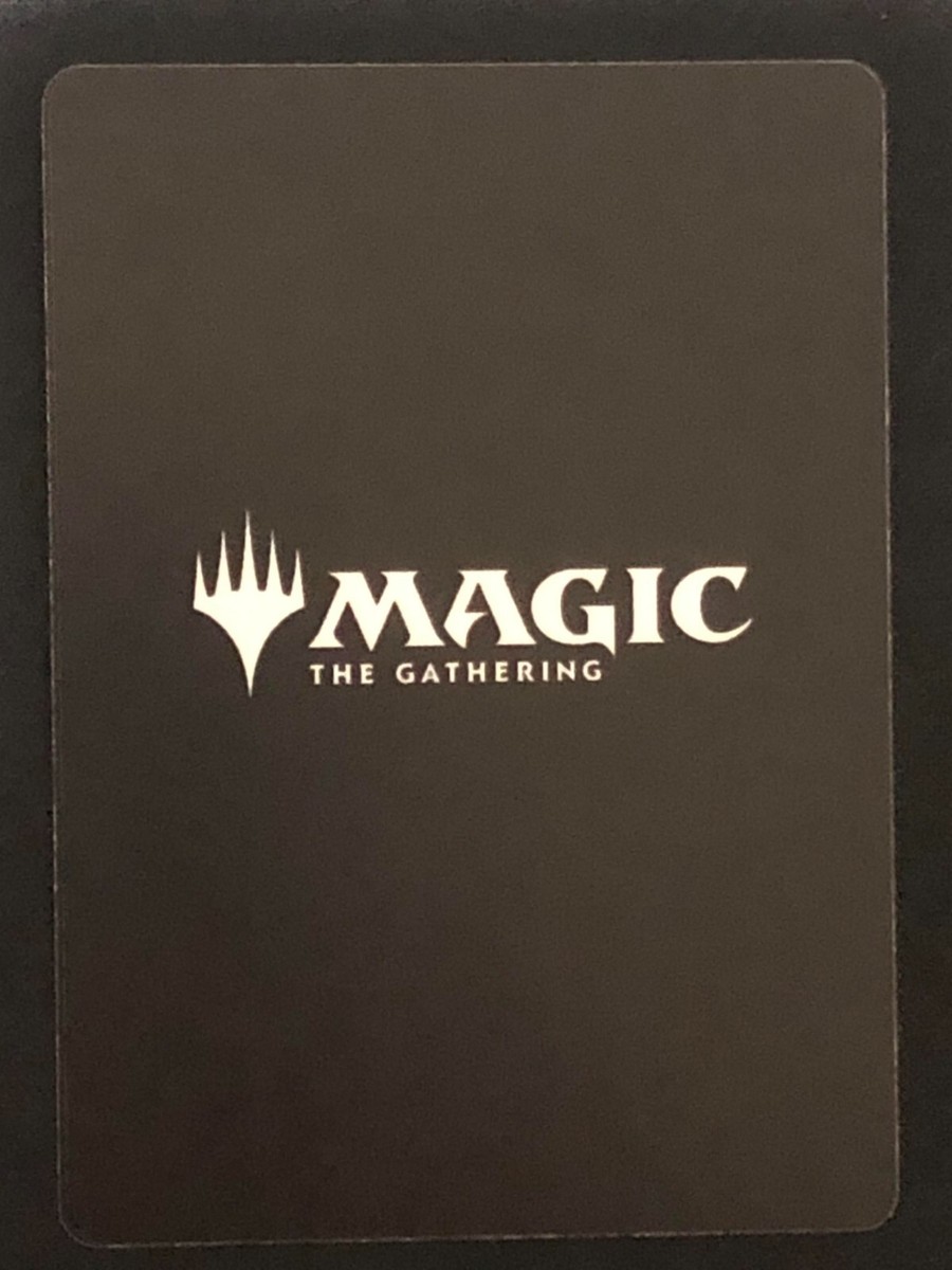 SEUNG HOON NA Construct Token (Left) MTG BRO KR Brother's War
