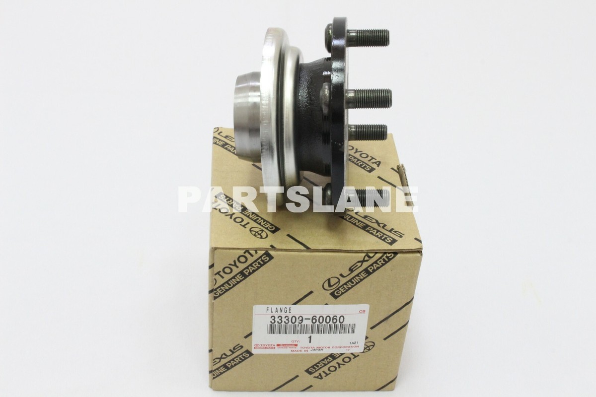 荷葉圖 Powersports Kawasaki - ZX900 (NINJA ZX9R) 1999 - Rear Hub