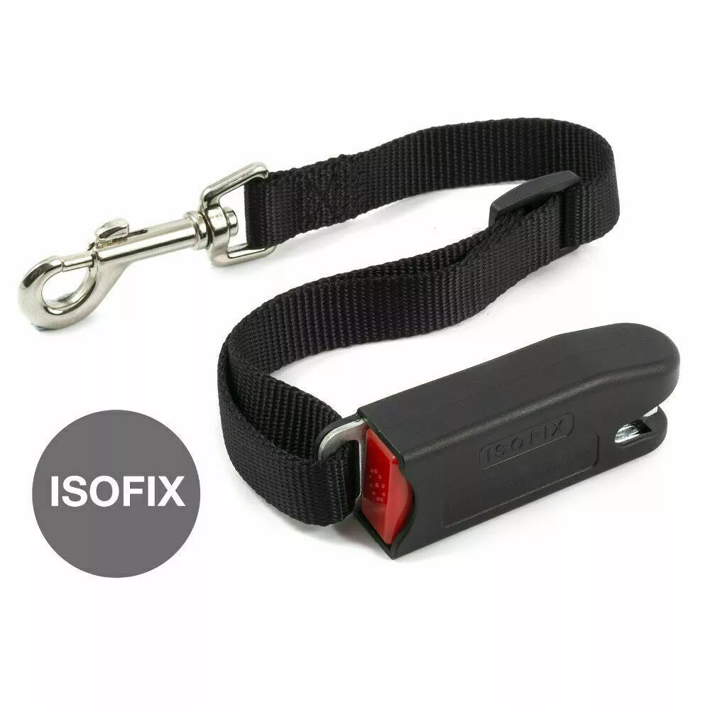 Pet seat belt attachment top