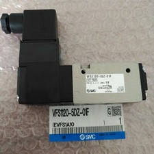 SMC VFS1120-5DZ-01F Solenoid Valve 1PC New VF...