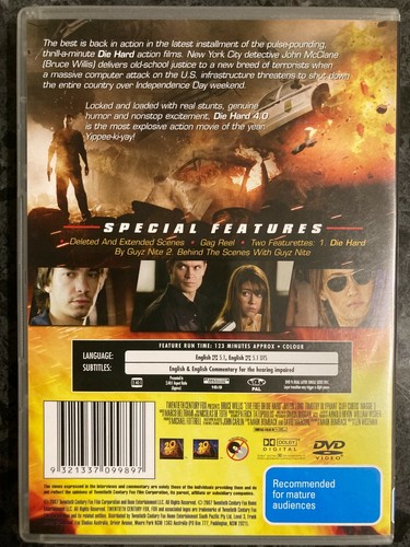 BULK DVD Region 4 Mixed lot of Genres YOU Choose ONLY $4.95 Each FREE POST - Picture 227 of 253