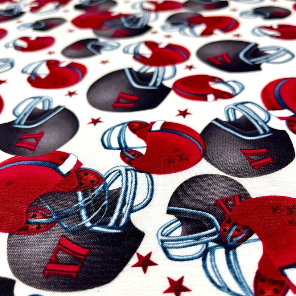 Riley Blake Designs C2513 Play Ball fabric by the RBD Designers 2011 3/4 YARD - Image 2 of 4