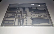 TRUMPETER F6F-5N 02259 ⭐PARTS⭐ SPRUE C-PORT WING ASSEMBLY+MORE 1/32