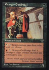 Granger Guildmage - Mirage: #220, Magic: The Gathering Nm R191