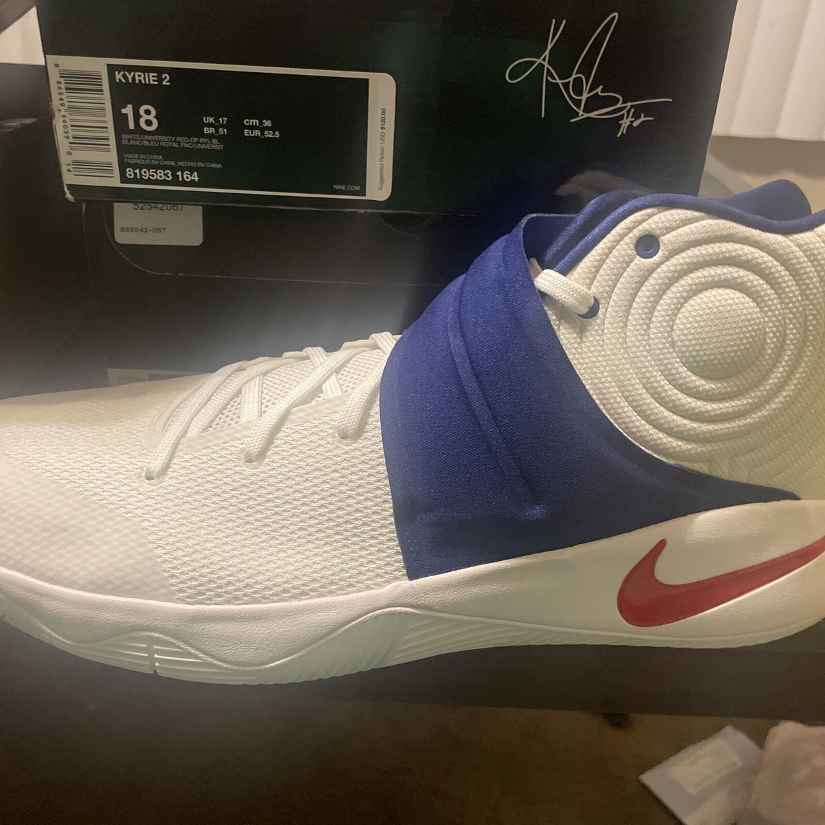 kyrie 2 usa shoes