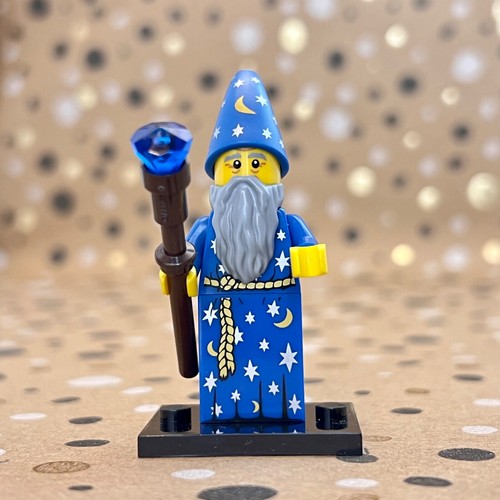 LEGO MINIFIGURES COLLECTION ~ Series 12 ~ 71007 ~ Wizard #1
