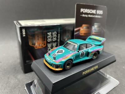 Kyosho 1/64 Porsche 935 #40 Fog '79 Le Mans 24 Hours diecast model