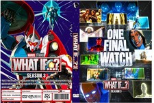 What If...? Animated Series Season 3 Episodes 1-8 English Audio English Subs.