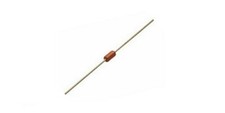 25 Stck Z-Diode 5,1V 0,5W | ZPD5.1 Zener-Diode 5,1V ±5% DO-35 gegurtet | Diotec