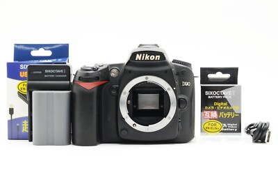 Aperture Nikon D90 Shutter Count Limit Nikon D90 DSLR Camera Body