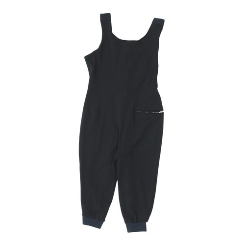 Traje de ciclismo Fila azul marino | Ropa de bicicleta vintage de los años 80 para hombre ropa deportiva sin mangas de colección - Imagen 2 de 4