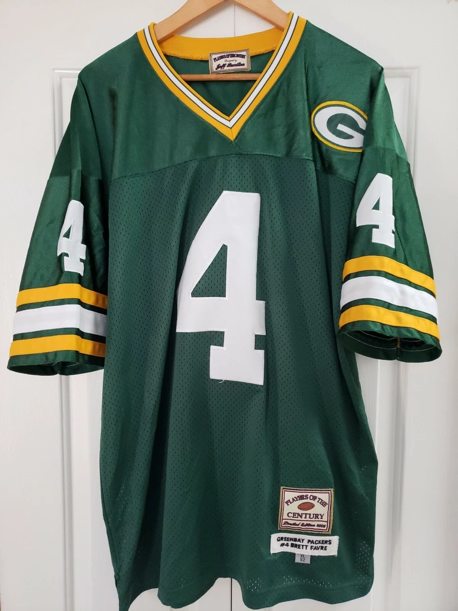 Green bay packers clearance limited edition jersey