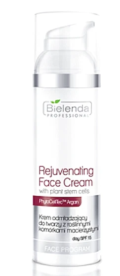 Bielenda Professional Anti-Ageing Face Cream with Plant Stem Cells 100ml