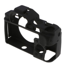 Black Silicone Protective protective Holder for A7 A7S Camera
