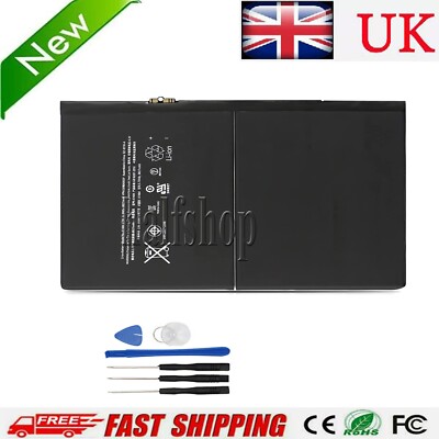For Apple iPad 9th Gen 2021 A2602 A2603 A2604 A2405 Li-ion Battery