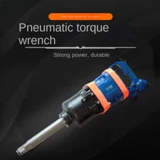 AT-5088 Pneumatic Wrench Wind Gun Machine Large Torque Force Repair Tools