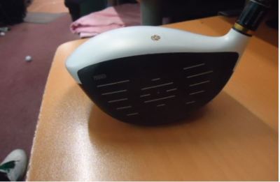 TaylorMade - グローレ 10.5 SR Taylor Made First GLOIRE Japan Model 10.5deg SR-FLEX DRIVER