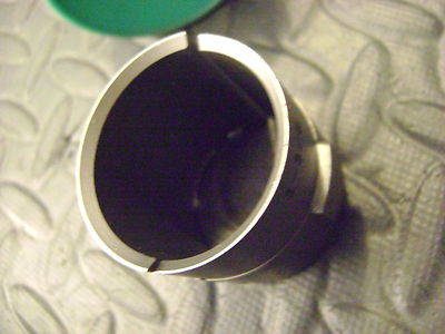 Collets - B8 Collet Pads