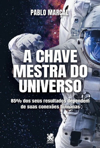 A Chave Mestra Do Universo - Pablo MarçAl Pablo MarçAl Taschenbuch Portugiesisch-image