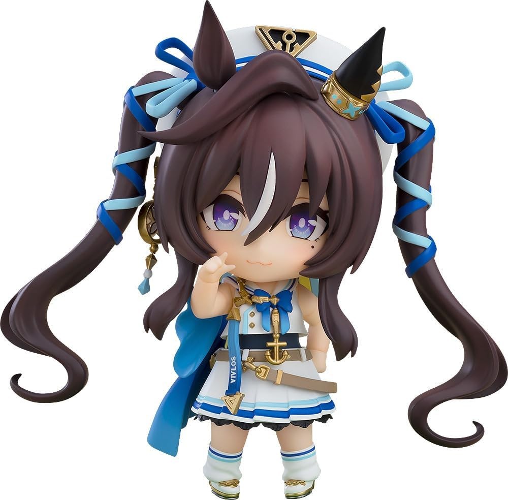 GOOD SMILE COMPANY Nendoroid Umamusume Pretty Derby Vivlos w Tracking NEW 24490₽