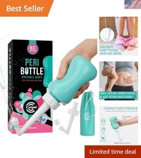 Compact Travel Bidet with Ergonomic Design - Ideal for Postpartum Hygiene