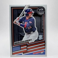2026 Stars and Stripes Roch Cholowsky Collegiate